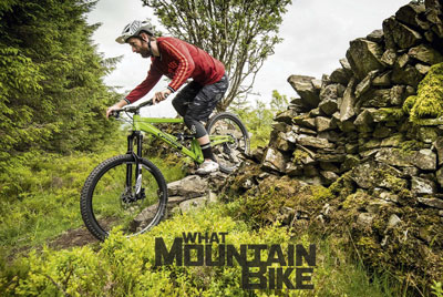 What Mountain Bike | Alpine 160 | November 2016