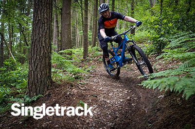 Singletrack | Five Evo LE | June 2020