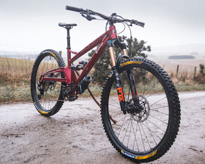 Loamwolf - orange stage 6 evo review