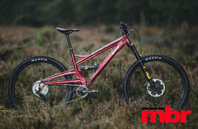 MBR First RIde Stage 6 Evo