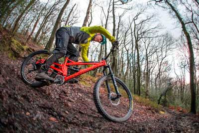 MBR Orange Switch 6 RS review