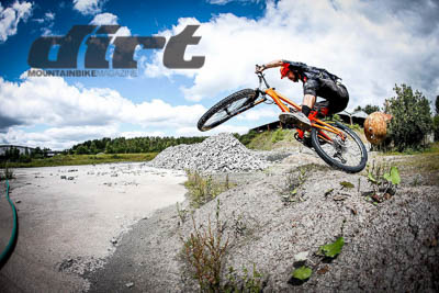 Dirt | Alpine 6 | July 2016