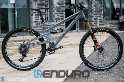 Enduro MTB | Alpine 6 | July 2016