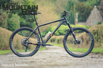 Factory Jackson | Clockwork Evo | March 2017