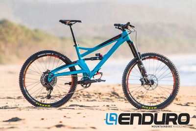 ENDURO MTB | ALPINE 6 | MARCH 2019