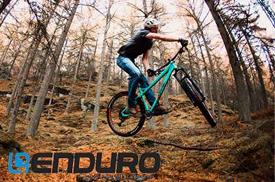 Enduro MTB | Crush | January 2019