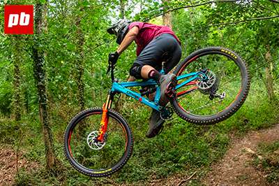 PINKBIKE | STAGE 6 | OCTOBER 2018