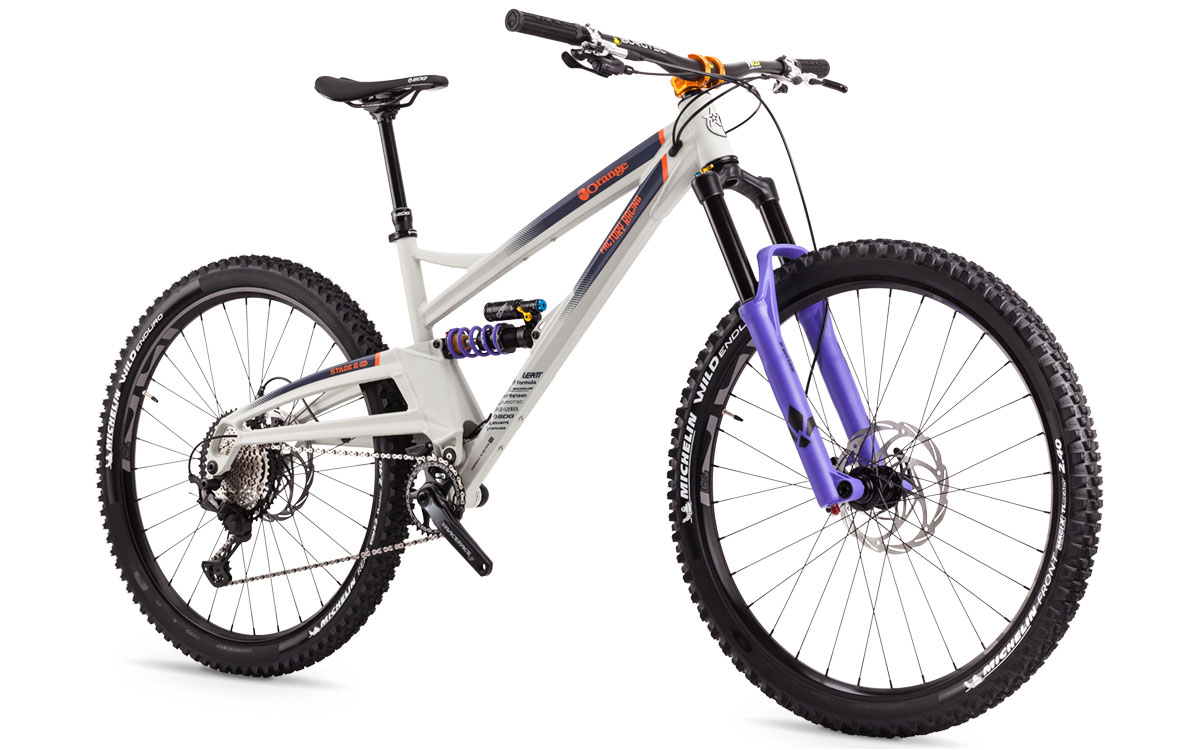 2022 Stage 6 Evo Team