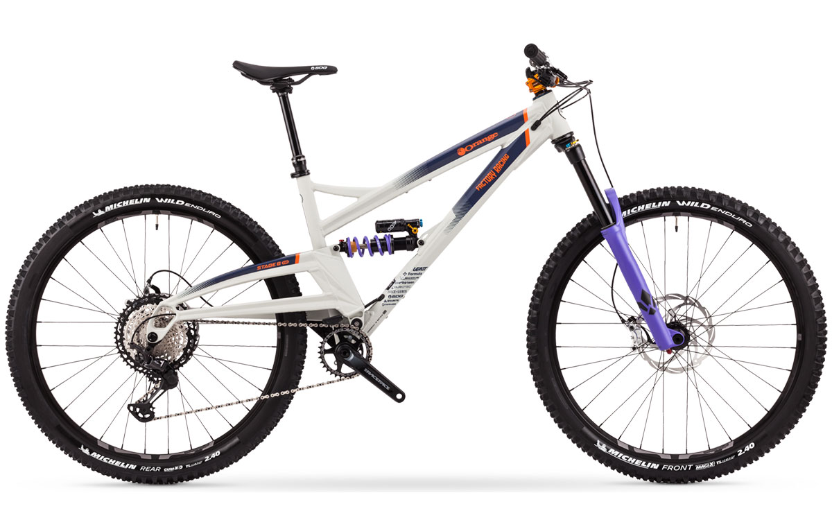 2022 Stage 6 Evo Team