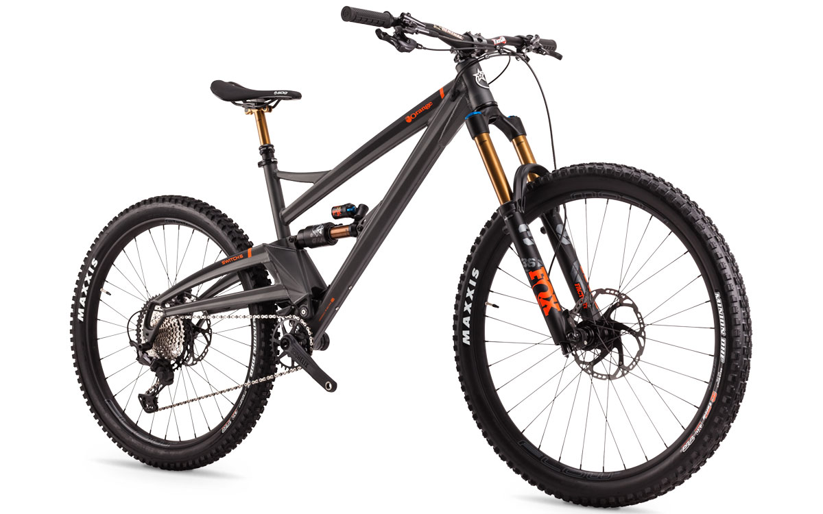 2022 Switch 6 Factory