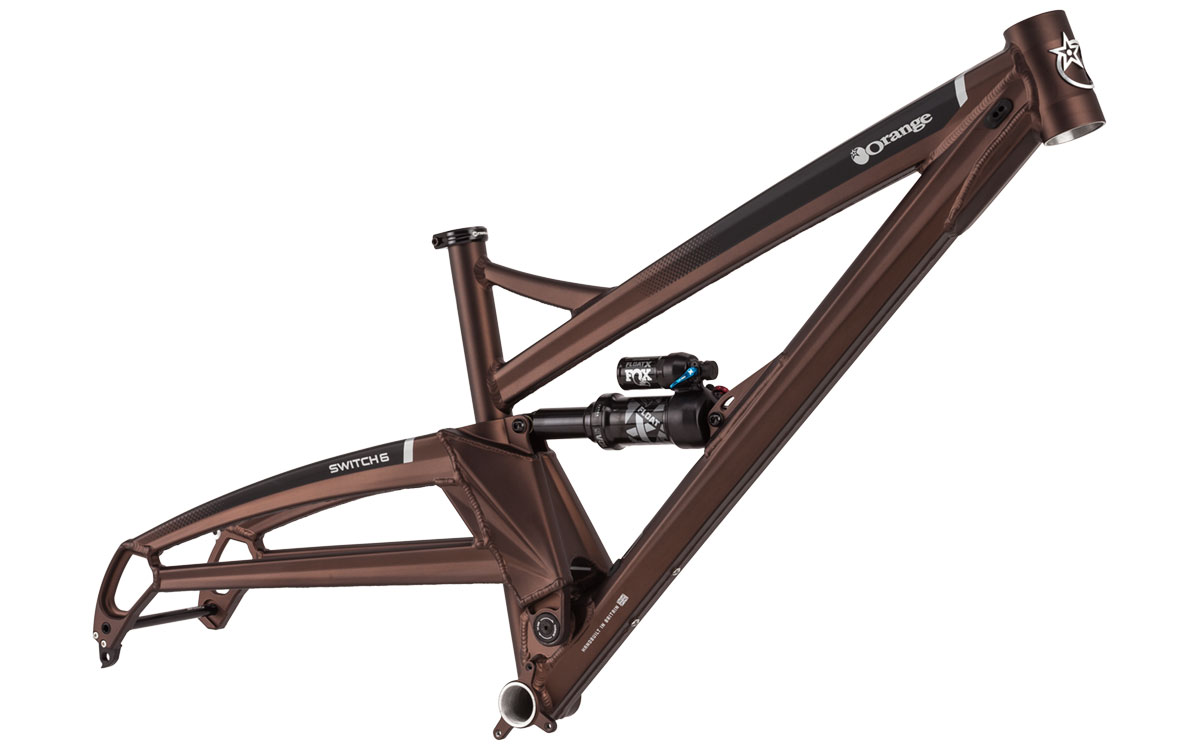 2022 Switch 6 Frame
