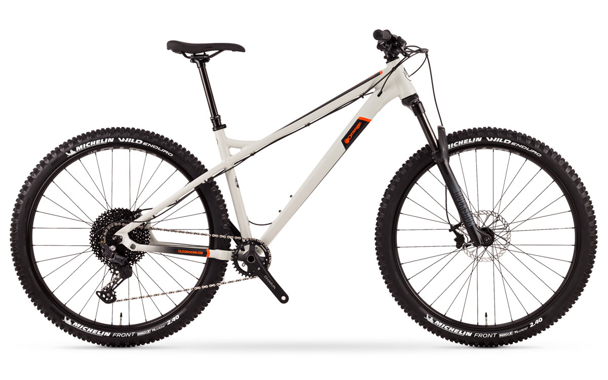 Clockwork Evo 29 comp 2023