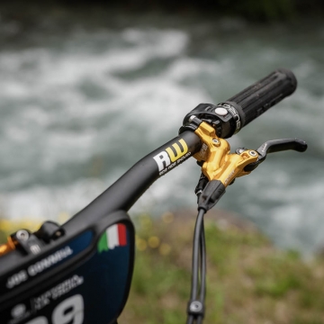 Joe Connell - Stage 6 - Bike Check