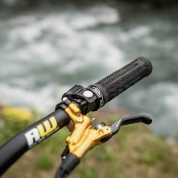 Joe Connell - Stage 6 - Bike Check