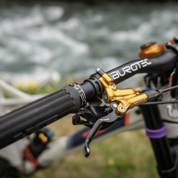 Joe Connell - Stage 6 - Bike Check