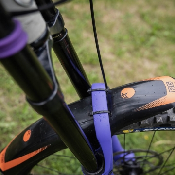 Joe Connell - Stage 6 - Bike Check