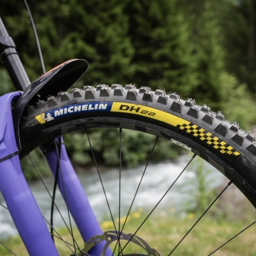 Joe Connell - Stage 6 - Bike Check