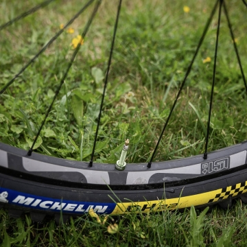 Joe Connell - Stage 6 - Bike Check