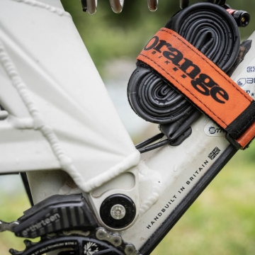 Joe Connell - Stage 6 - Bike Check