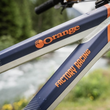 Joe Connell - Stage 6 - Bike Check