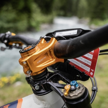 Joe Connell - Stage 6 - Bike Check