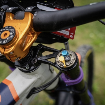 Joe Connell - Stage 6 - Bike Check