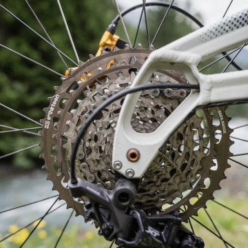 Joe Connell - Stage 6 - Bike Check