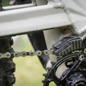 Joe Connell - Stage 6 - Bike Check