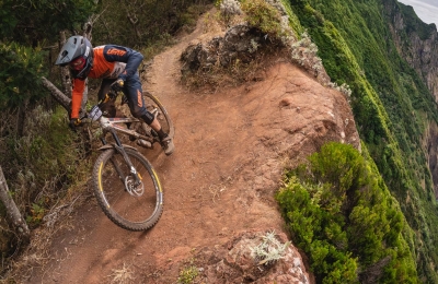 Off to Trans Madeira