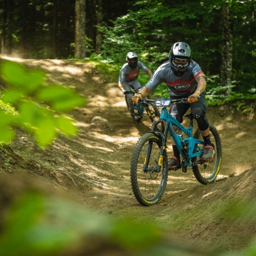 Dreamy trails just about everywhere