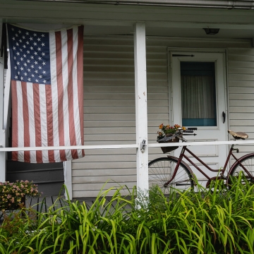 We're in the US of A? Just a guess