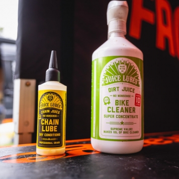 Juice Lubes Bike Cleaner and Chain Lube