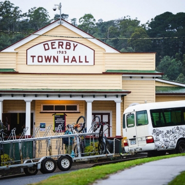 2023 EDR WorldCup Derby, Tasmania2023 EDR WorldCup Derby, Tasmania