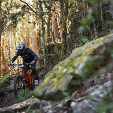 Tom Wilson - Maydena EWS 2023 Rnd 1Tom Wilson - Maydena EWS 2023 Rnd 1