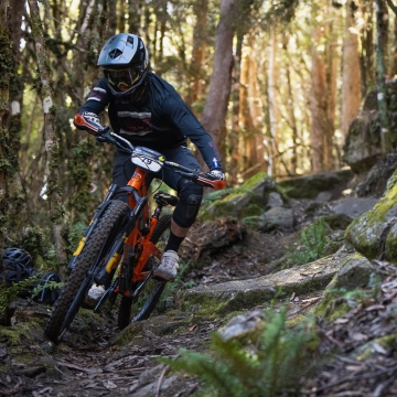 Tom Wilson - Maydena EWS 2023 Rnd 1Tom Wilson - Maydena EWS 2023 Rnd 1