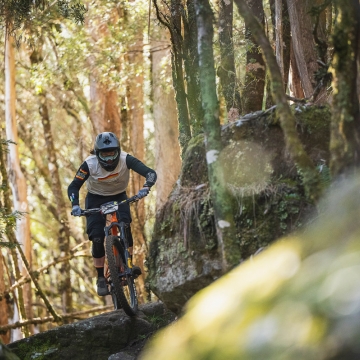 Becky Cook - Maydena EWS 2023 Rnd 1Becky Cook - Maydena EWS 2023 Rnd 1