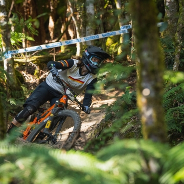 Becky Cook - Maydena EWS 2023 Rnd 1Becky Cook - Maydena EWS 2023 Rnd 1