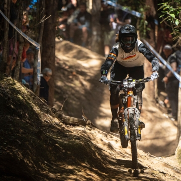 Becky Cook - Maydena EWS 2023 Rnd 1Becky Cook - Maydena EWS 2023 Rnd 1