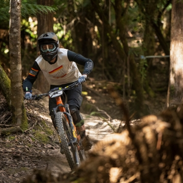 Becky Cook - Maydena EWS 2023 Rnd 1Becky Cook - Maydena EWS 2023 Rnd 1