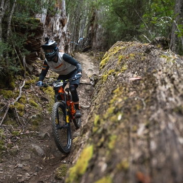 Becky Cook - Maydena EWS 2023 Rnd 1Becky Cook - Maydena EWS 2023 Rnd 1