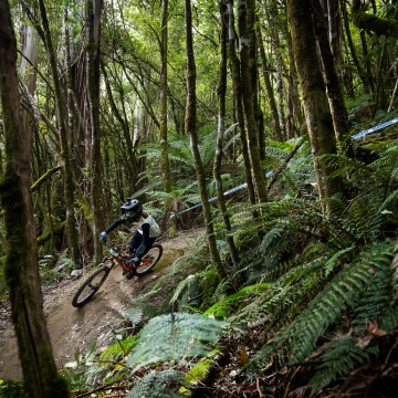 Becky Cook - Maydena EWS 2023 Rnd 1Becky Cook - Maydena EWS 2023 Rnd 1