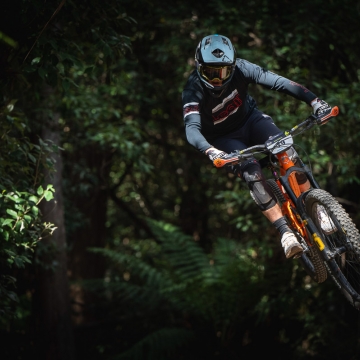 Tom Wilson - Maydena EWS 2023 Rnd 1Tom Wilson - Maydena EWS 2023 Rnd 1