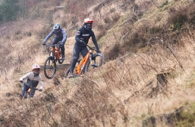 Team Camp 2023 – Cwmcarn