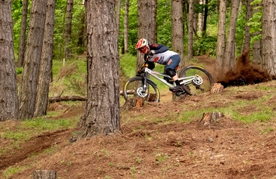 Let’s go ride with… Lachlan Blair