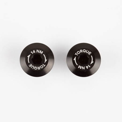Switch 7 Trunnion Bolts 17mm