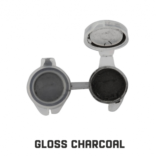 Touch up Gloss paints with Lacquer - Charcoal