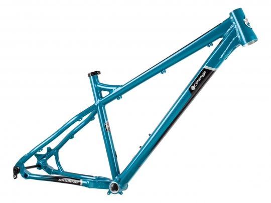 2023 Crush MX Frame Yorkshire Teal