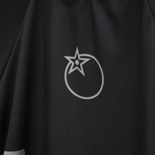 Kids Midnight Camo Jersey long Sleeve (Grey/Black)