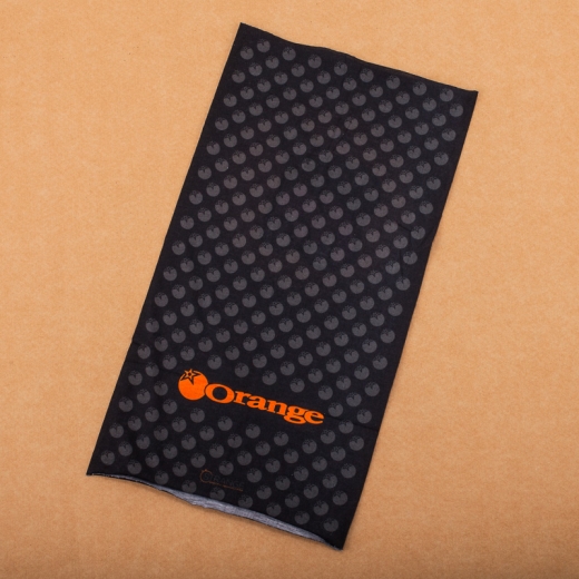 Angry face head tube Reverse