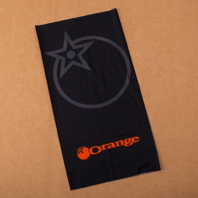 Orange bikes head tube Front